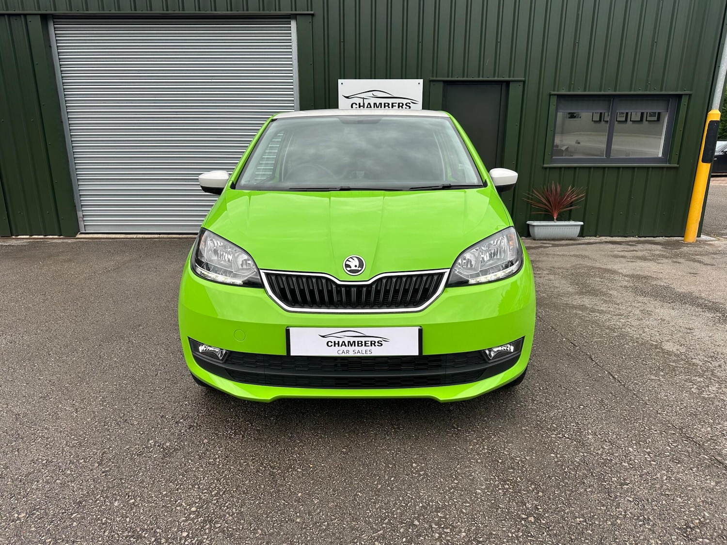 Used Skoda Citigo 2018 for sale - 76994274: Photo 6