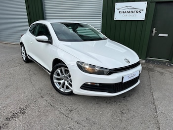 Volkswagen - Scirocco
