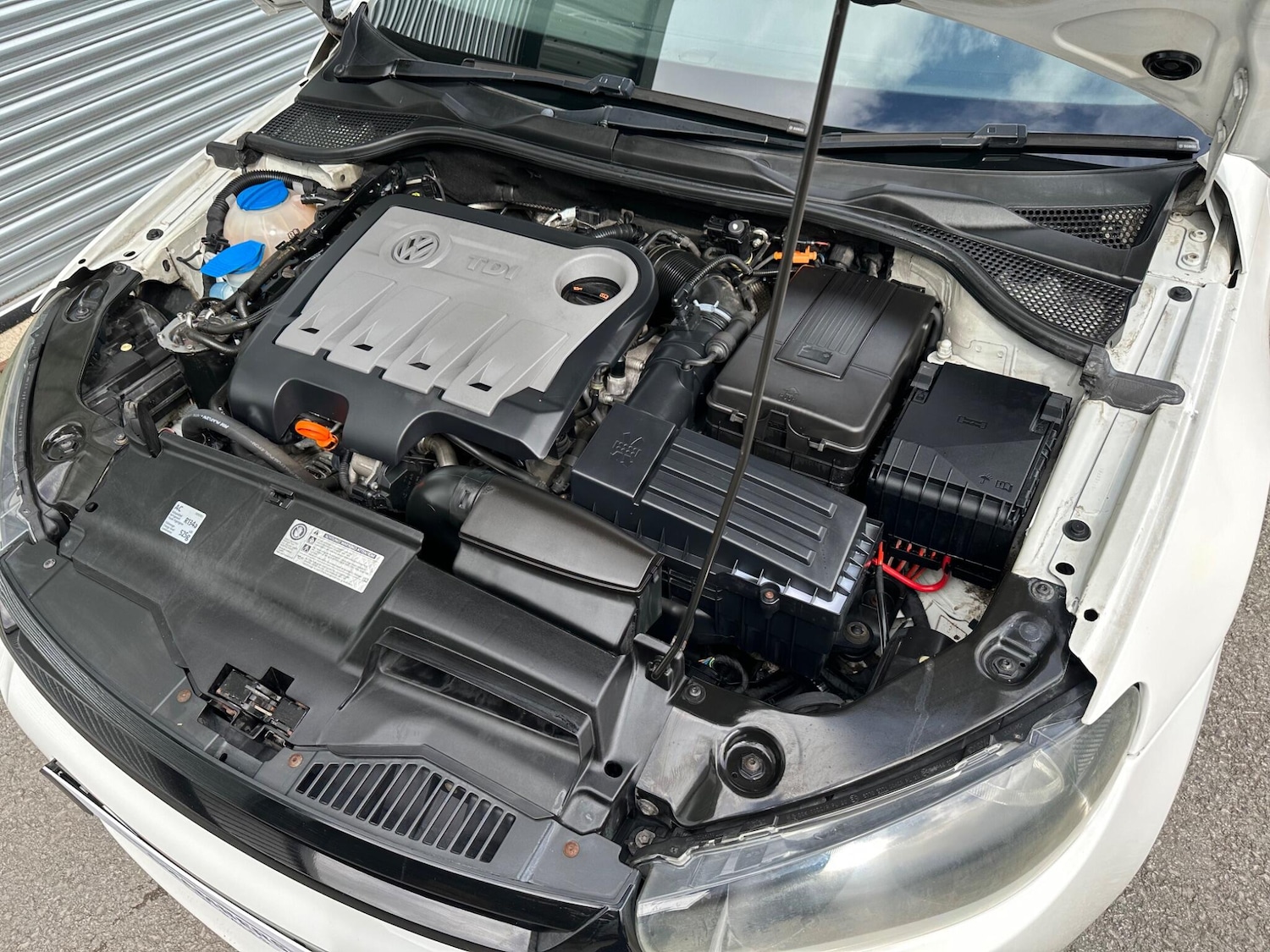 Vehicle 34