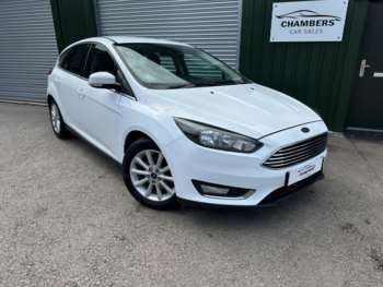 2015 (15) - 1.0T EcoBoost Titanium Euro 6 (s/s) 5dr