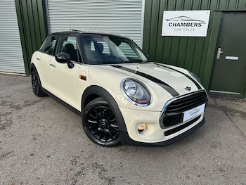 MINI - Hatch
