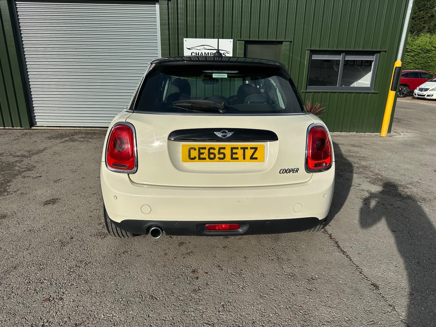 Used MINI Hatch 2015 for sale - 76325914: Photo 7