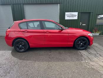 Used BMW 1 Series 2016 for sale - 75311484: Photo