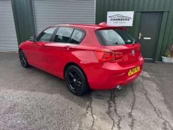 Used BMW 1 Series 2016 for sale - 75311484: Photo