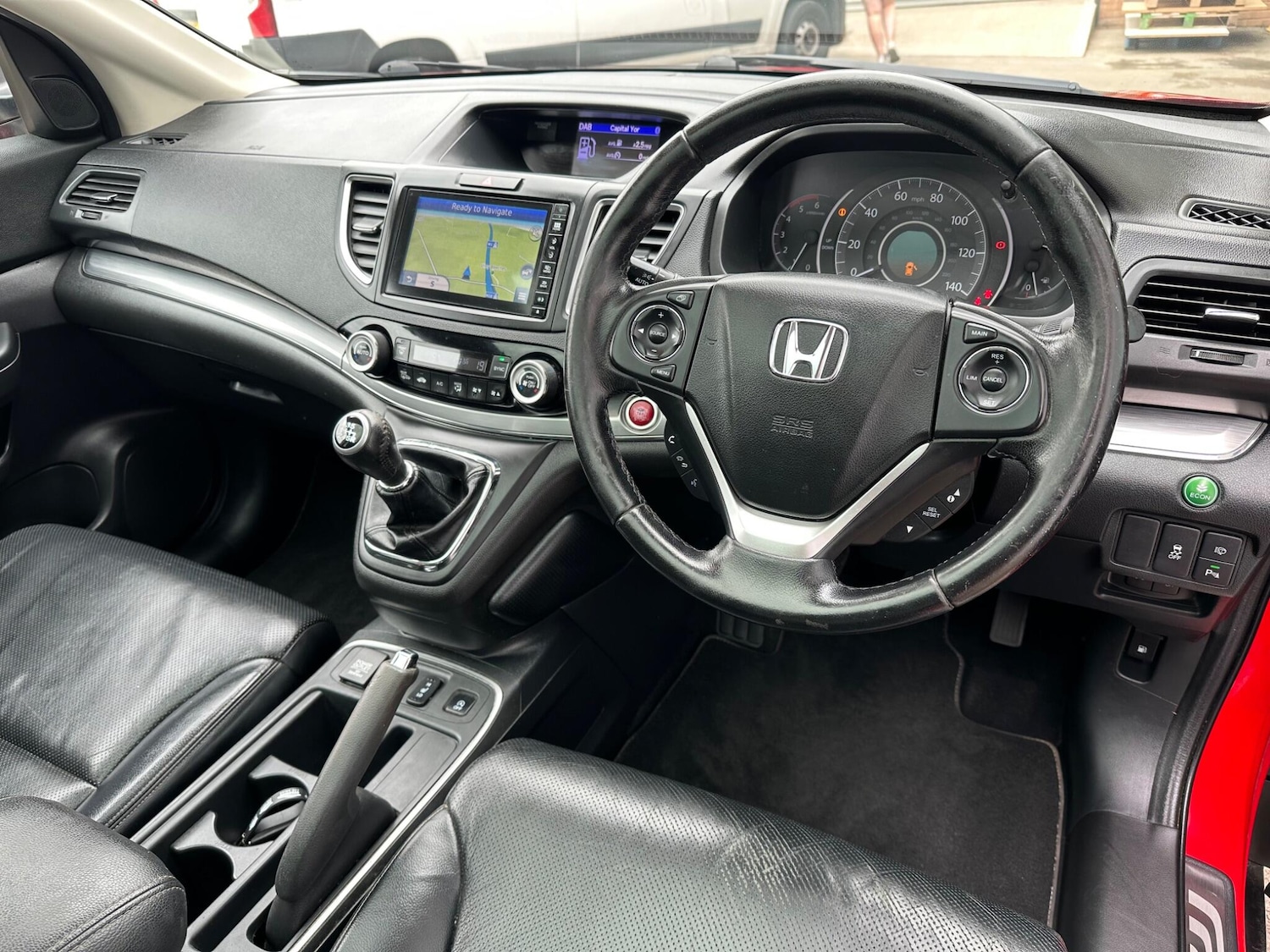 Vehicle 14