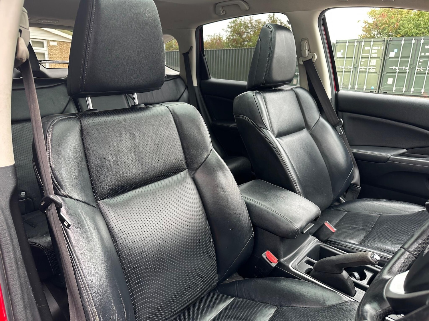 Vehicle 15