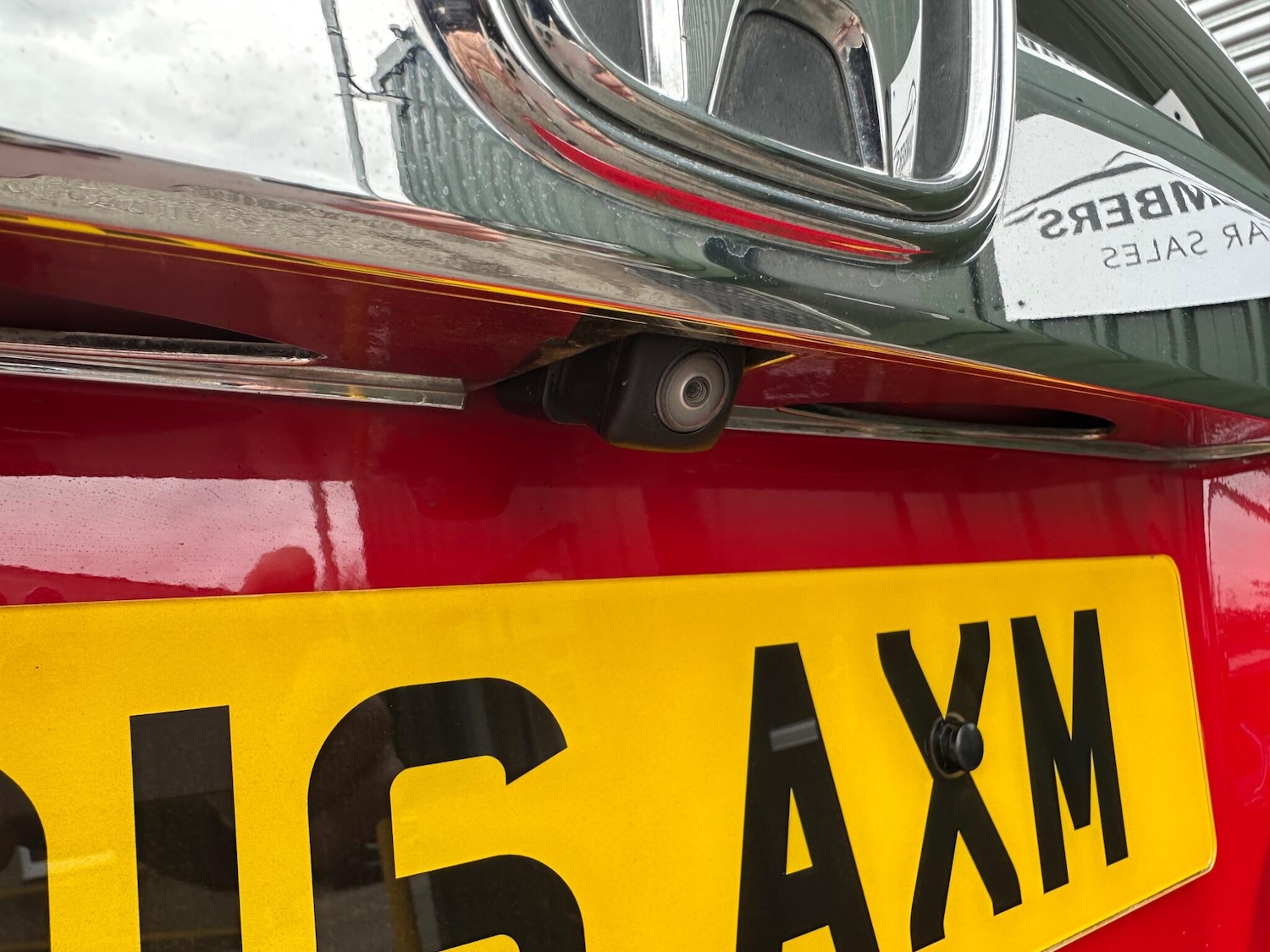 Vehicle 52