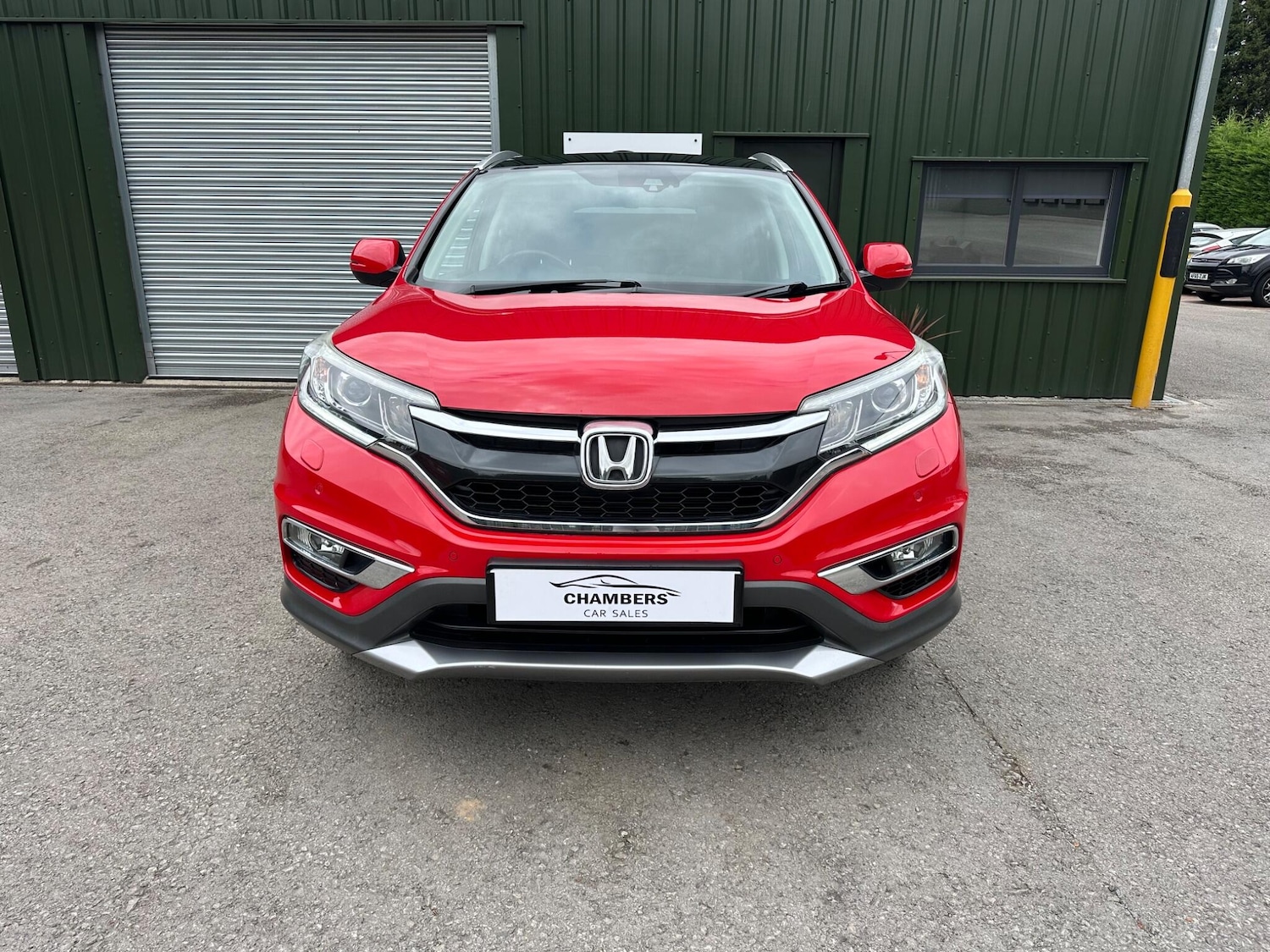 Vehicle 6