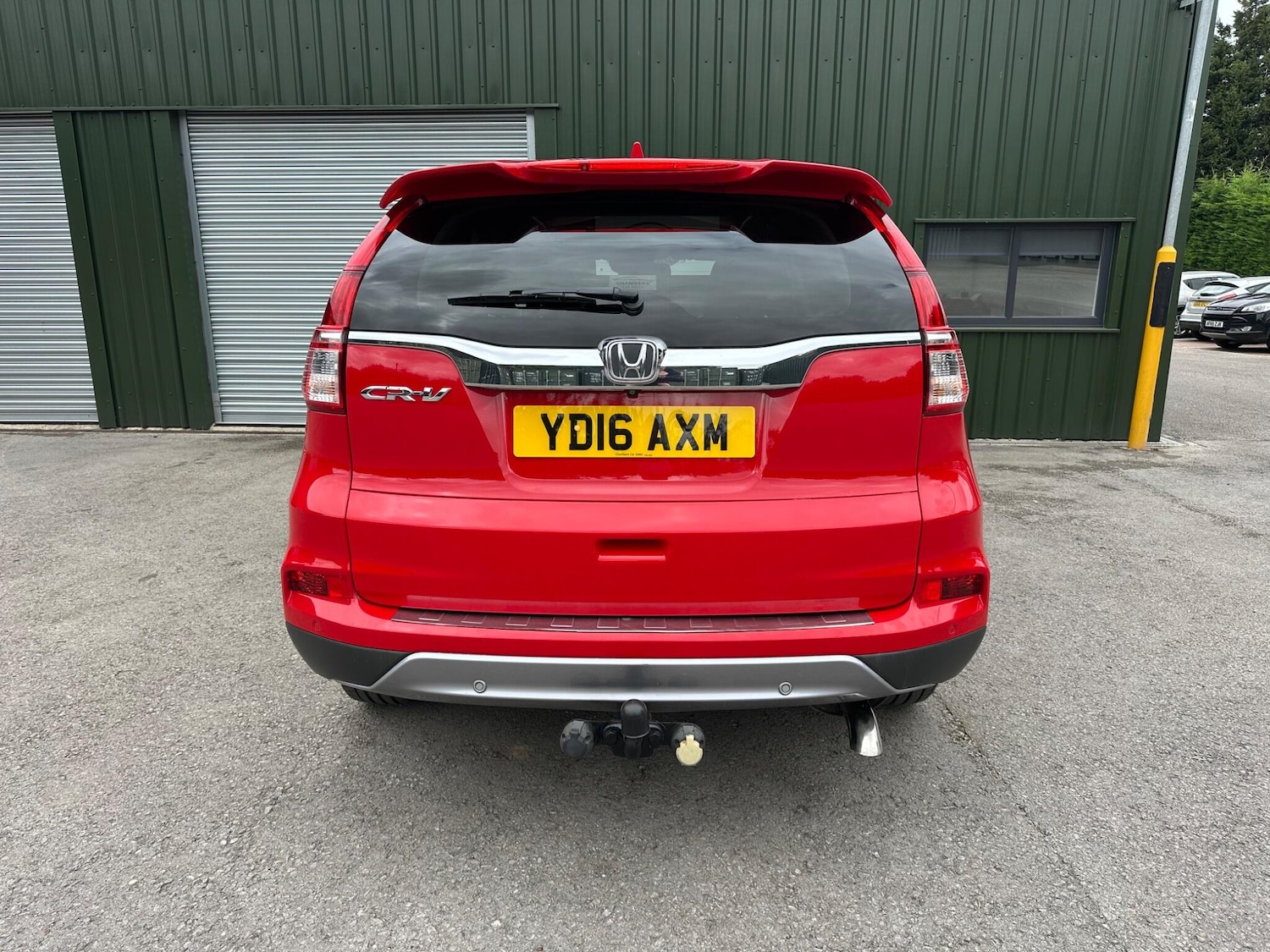 Vehicle 7