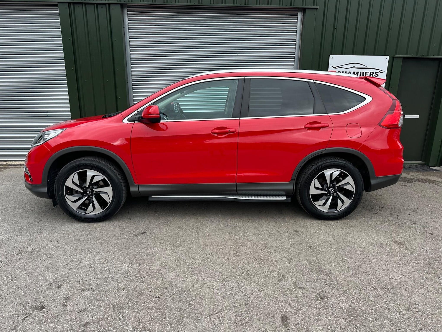 Vehicle 8