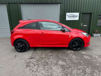 Used Vauxhall Corsa 2016 for sale - 74489339: Photo