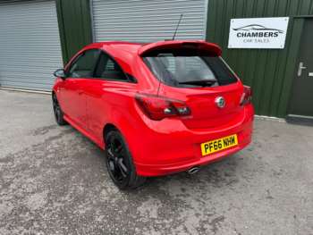 Used Vauxhall Corsa 2016 for sale - 74489339: Photo
