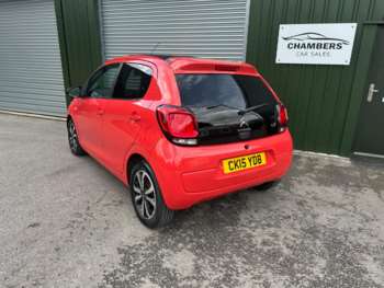 Used Citroen C1 2015 for sale - 74489285: Photo