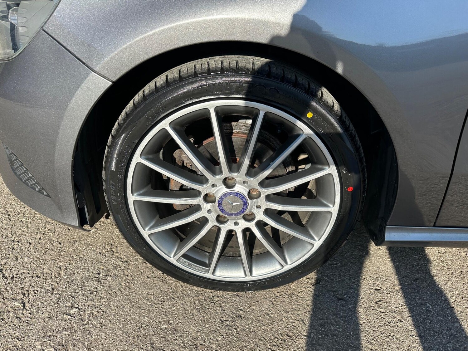 Used Mercedes-Benz A-Class 2015 for sale - 77926162: Photo 10