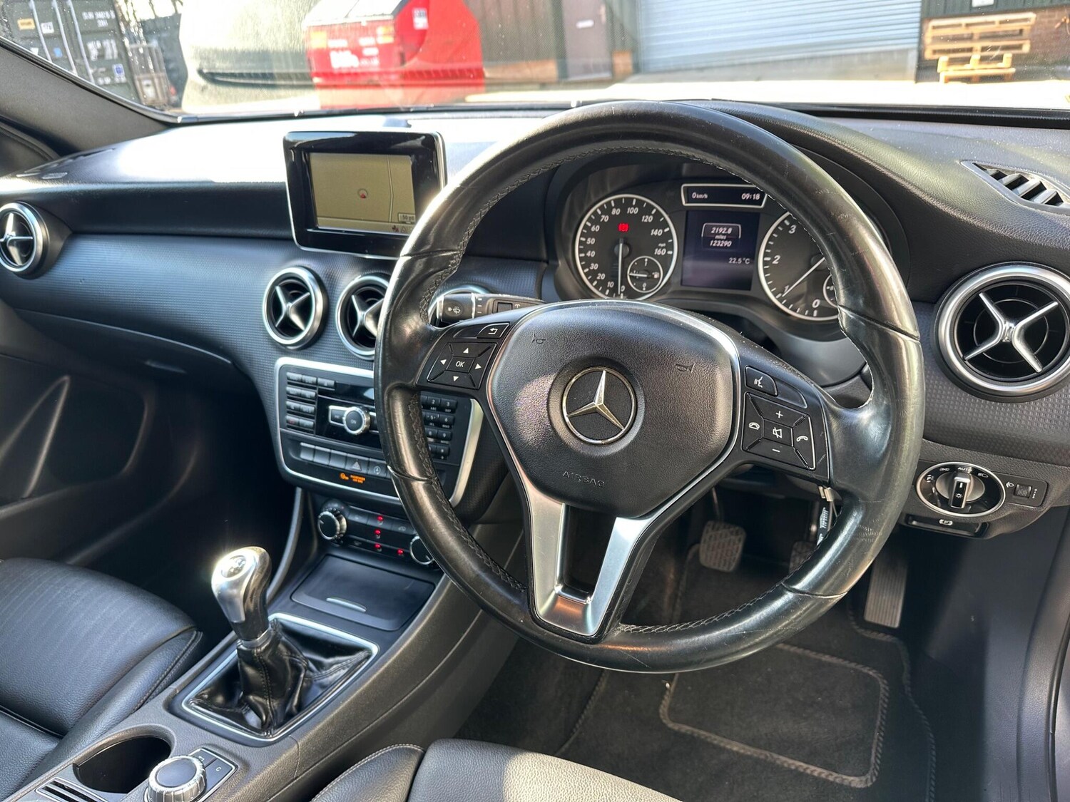 Used Mercedes-Benz A-Class 2015 for sale - 77926162: Photo 14