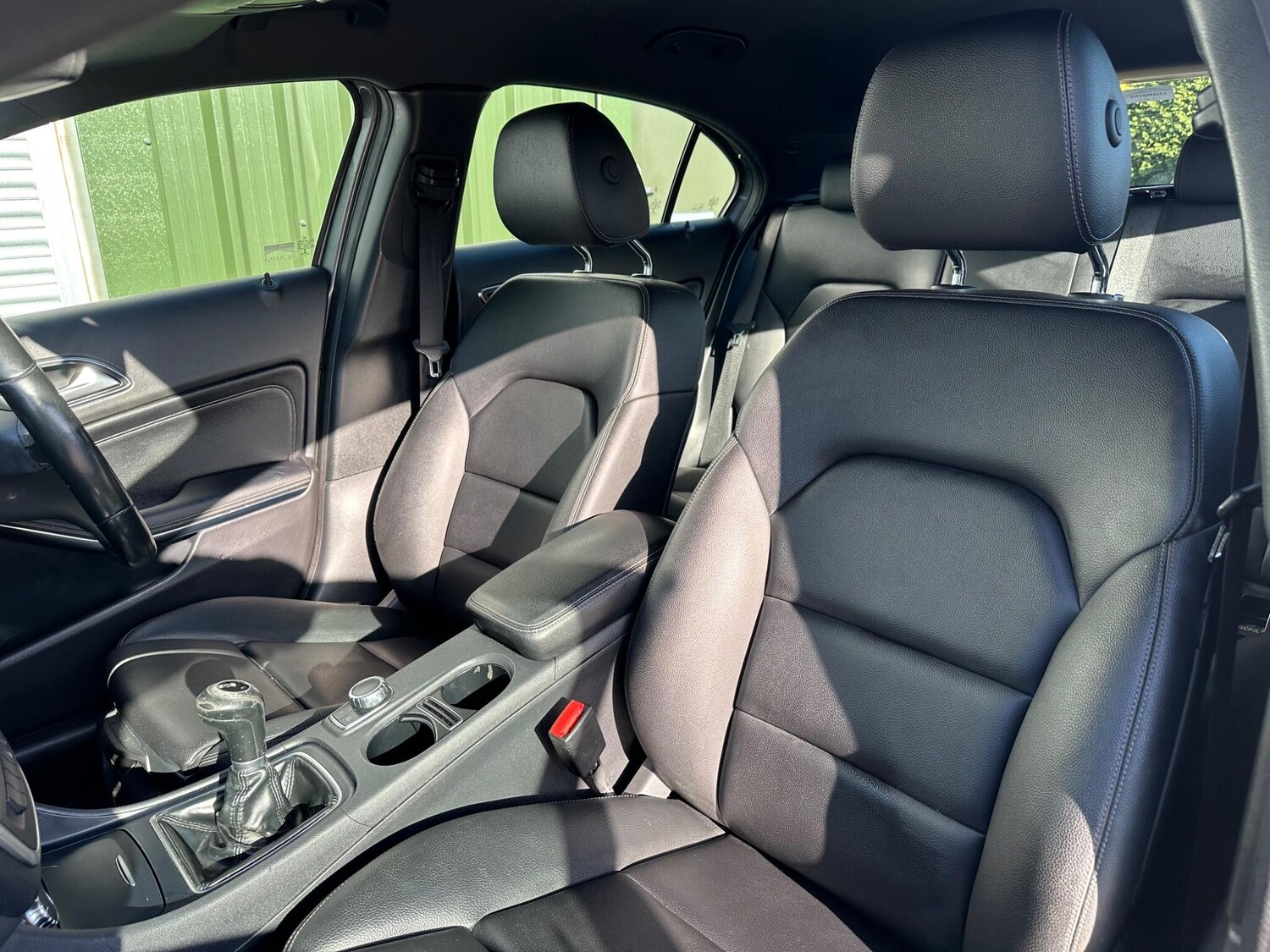 Used Mercedes-Benz A-Class 2015 for sale - 77926162: Photo 18