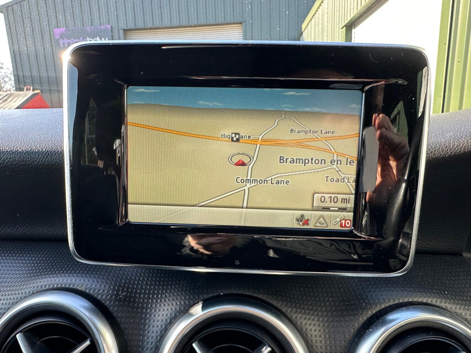 Used Mercedes-Benz A-Class 2015 for sale - 77926162: Photo 19