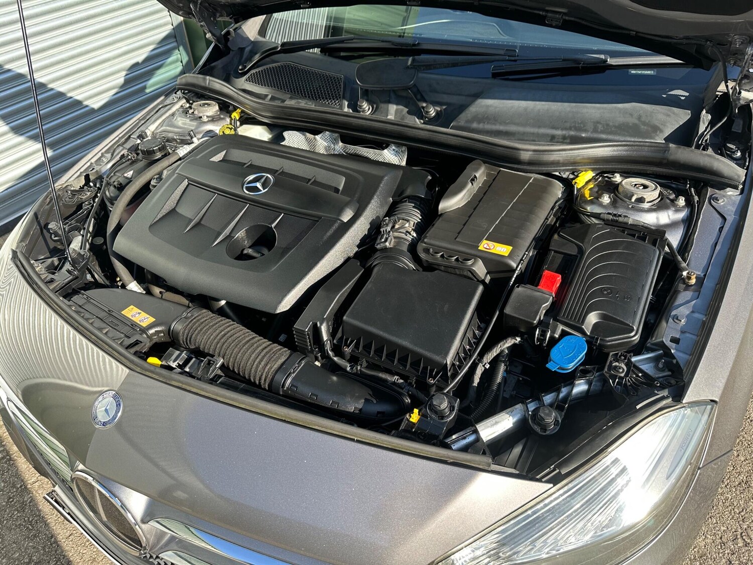 Used Mercedes-Benz A-Class 2015 for sale - 77926162: Photo 36