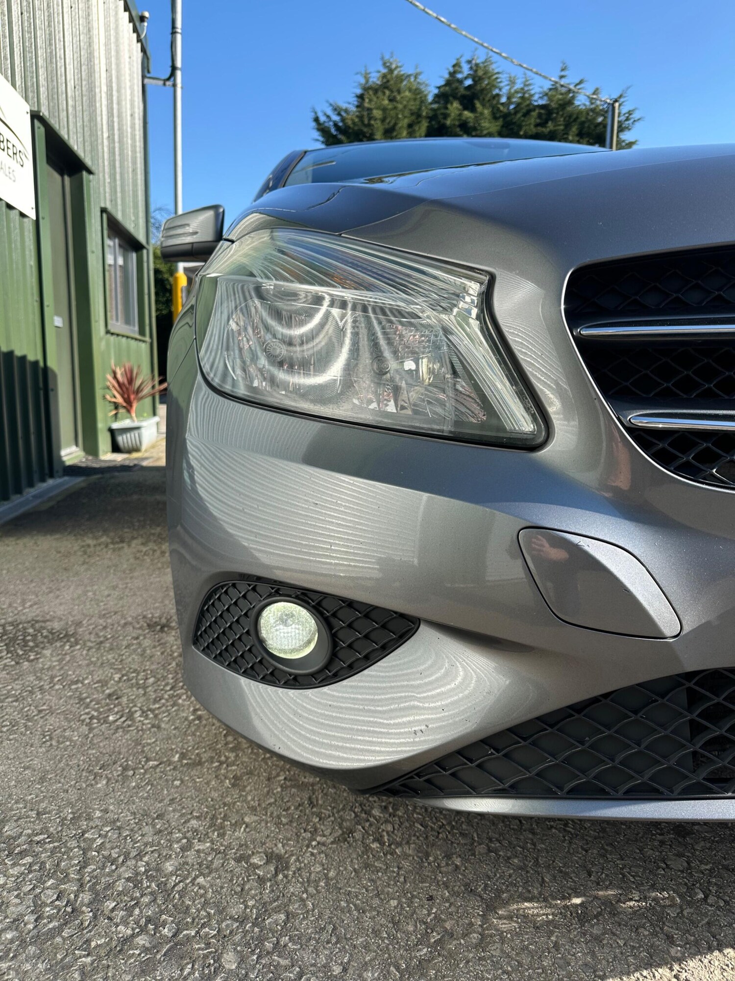 Used Mercedes-Benz A-Class 2015 for sale - 77926162: Photo 38