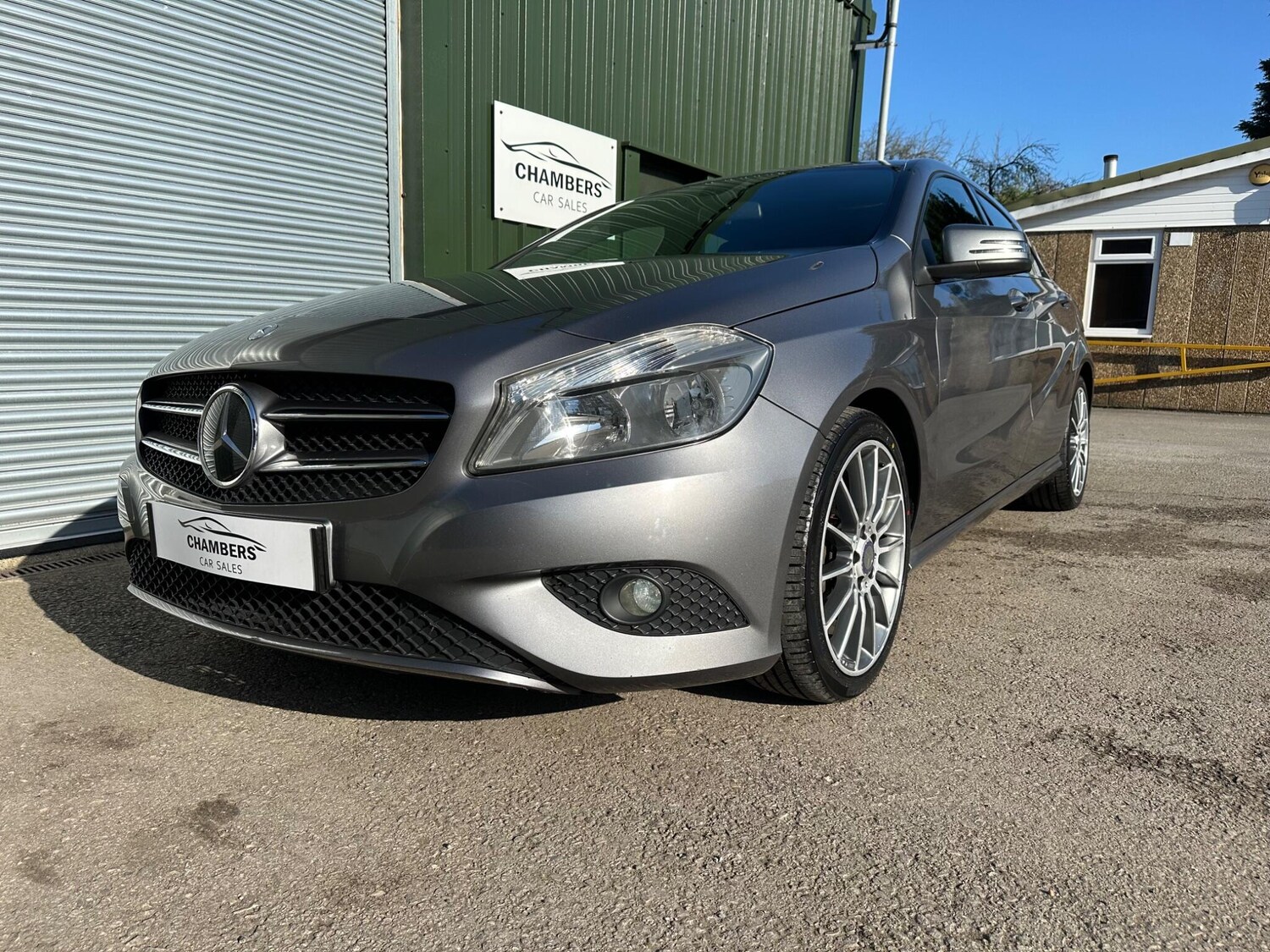 Used Mercedes-Benz A-Class 2015 for sale - 77926162: Photo 39