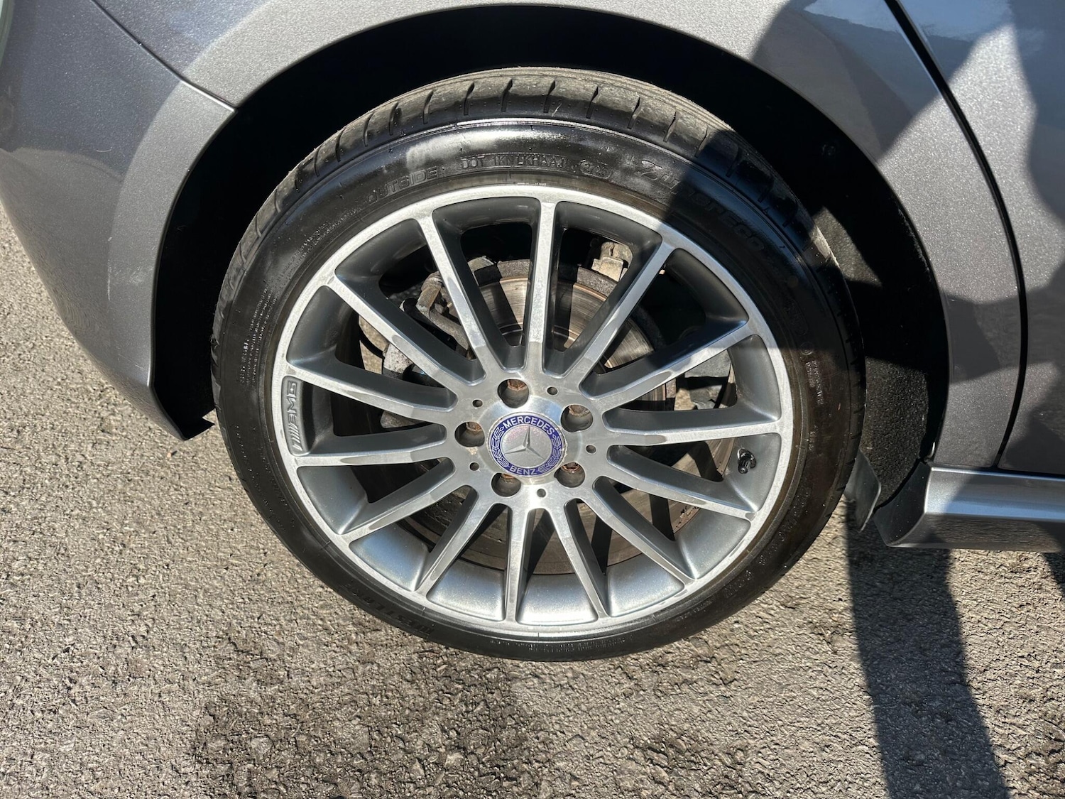 Used Mercedes-Benz A-Class 2015 for sale - 77926162: Photo 4