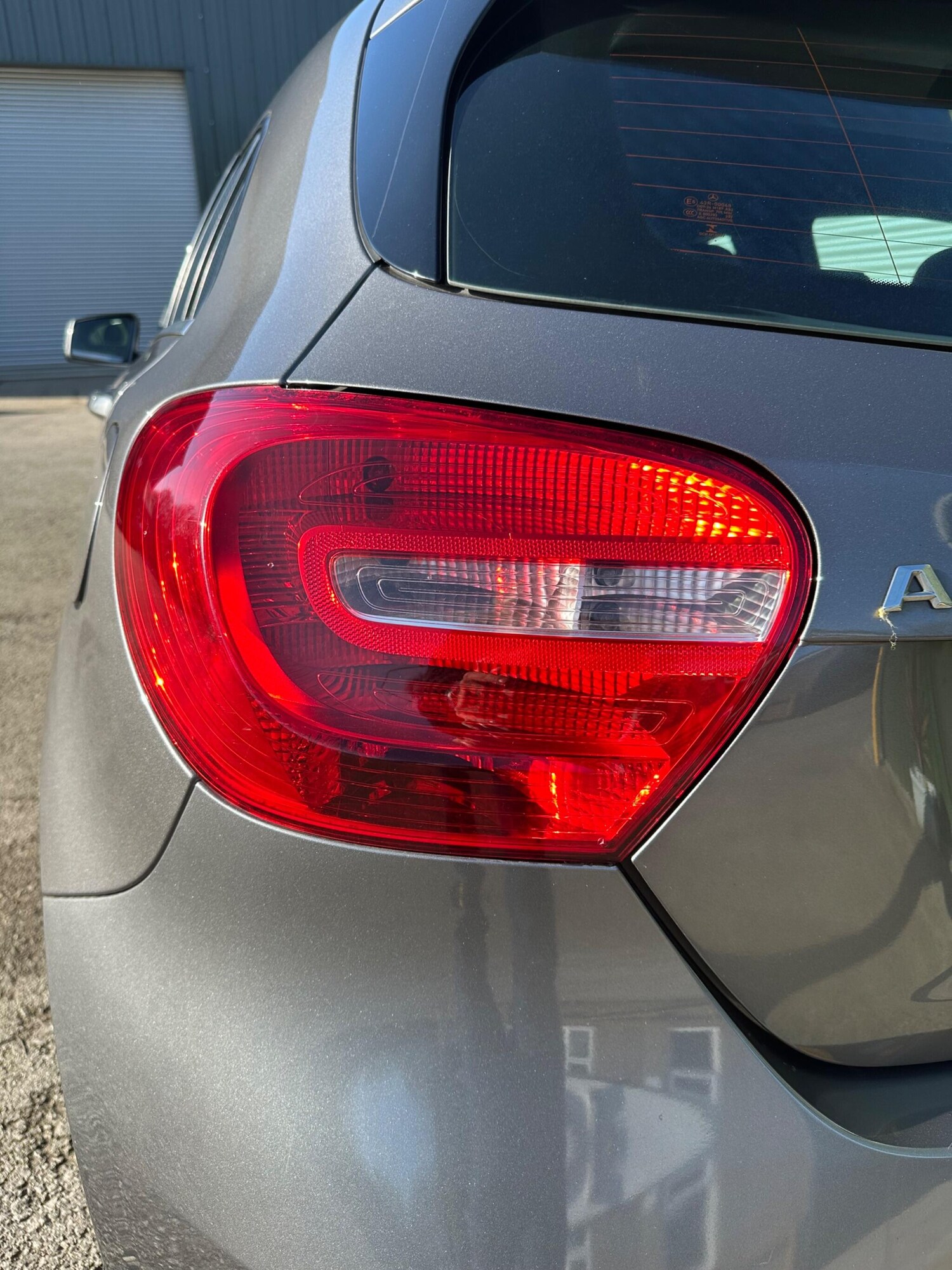 Used Mercedes-Benz A-Class 2015 for sale - 77926162: Photo 42