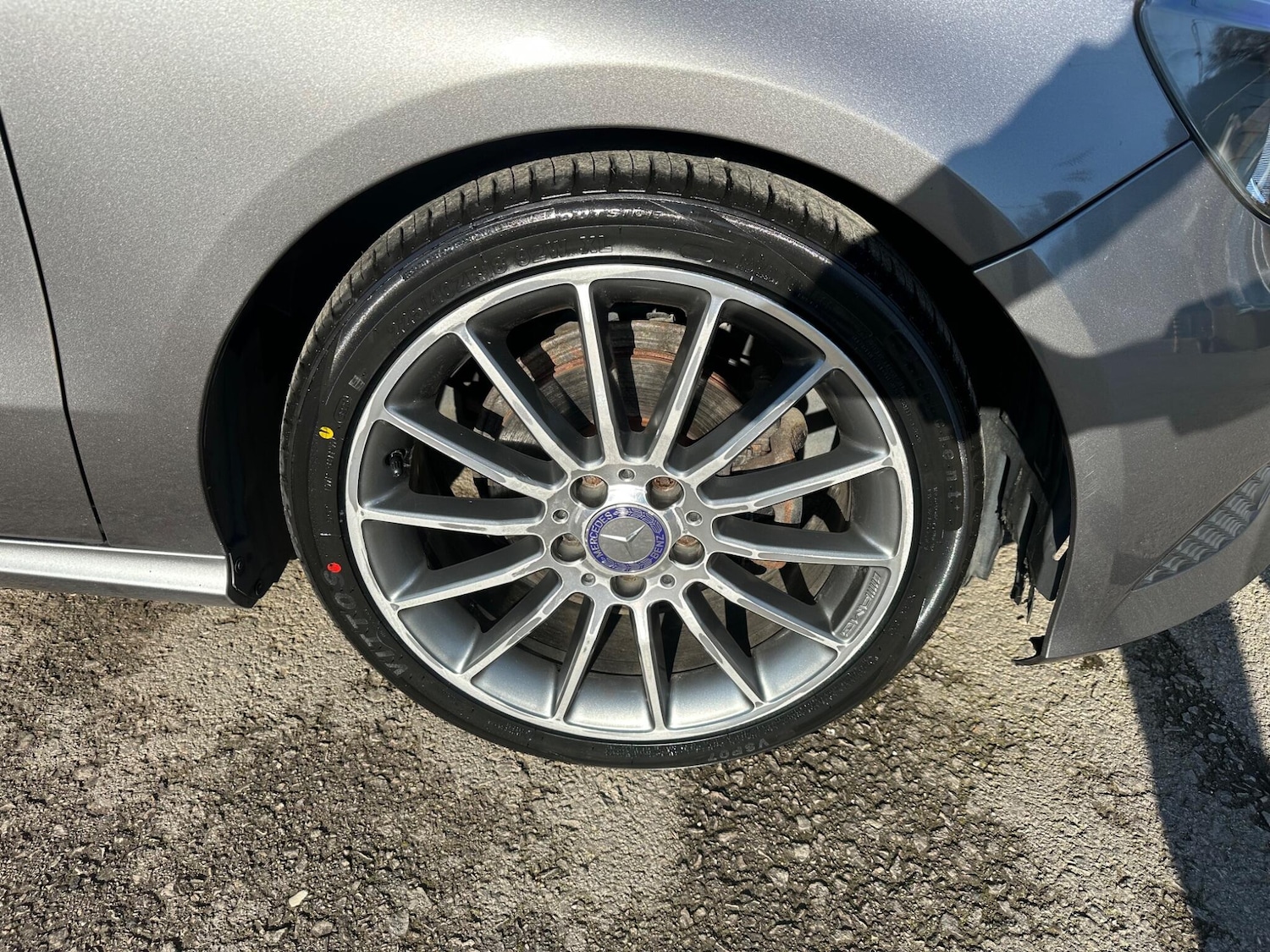 Used Mercedes-Benz A-Class 2015 for sale - 77926162: Photo 5