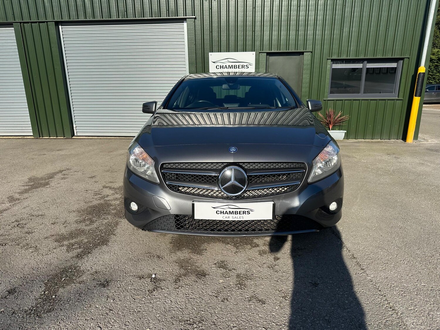 Used Mercedes-Benz A-Class 2015 for sale - 77926162: Photo 6