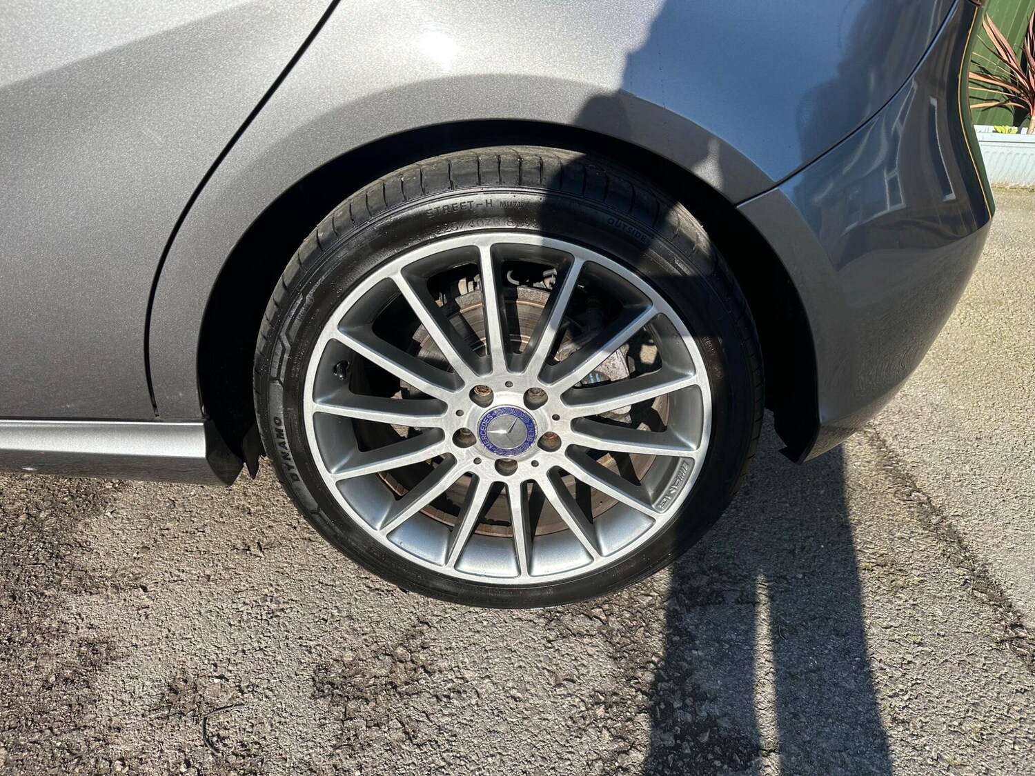 Used Mercedes-Benz A-Class 2015 for sale - 77926162: Photo 9