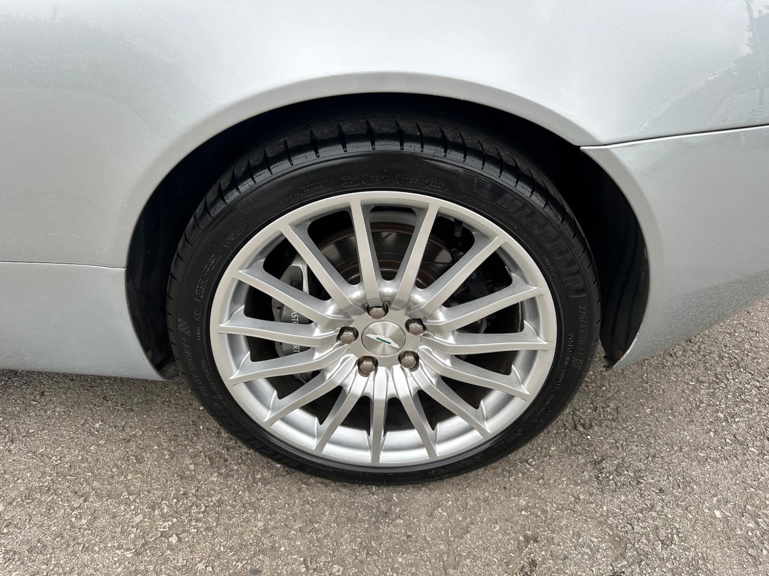 Used Aston Martin DB9 2005 for sale - 76988743: Photo 10