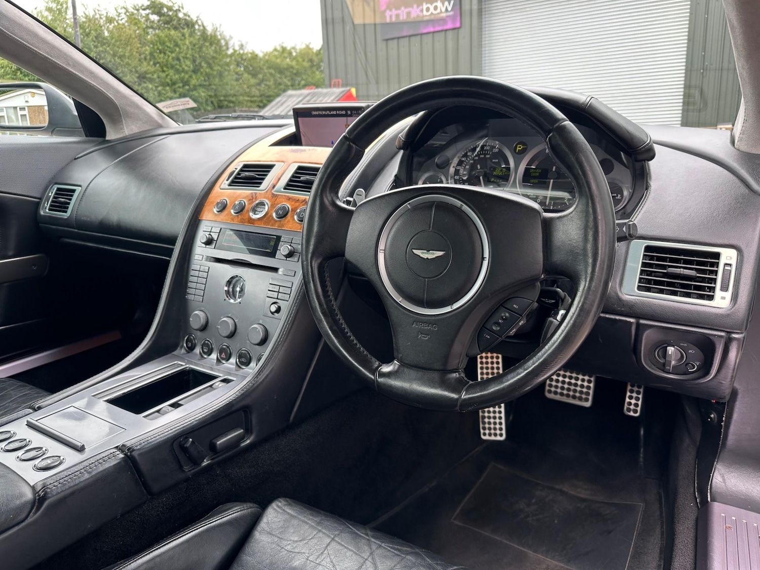 Used Aston Martin DB9 2005 for sale - 76988743: Photo 14