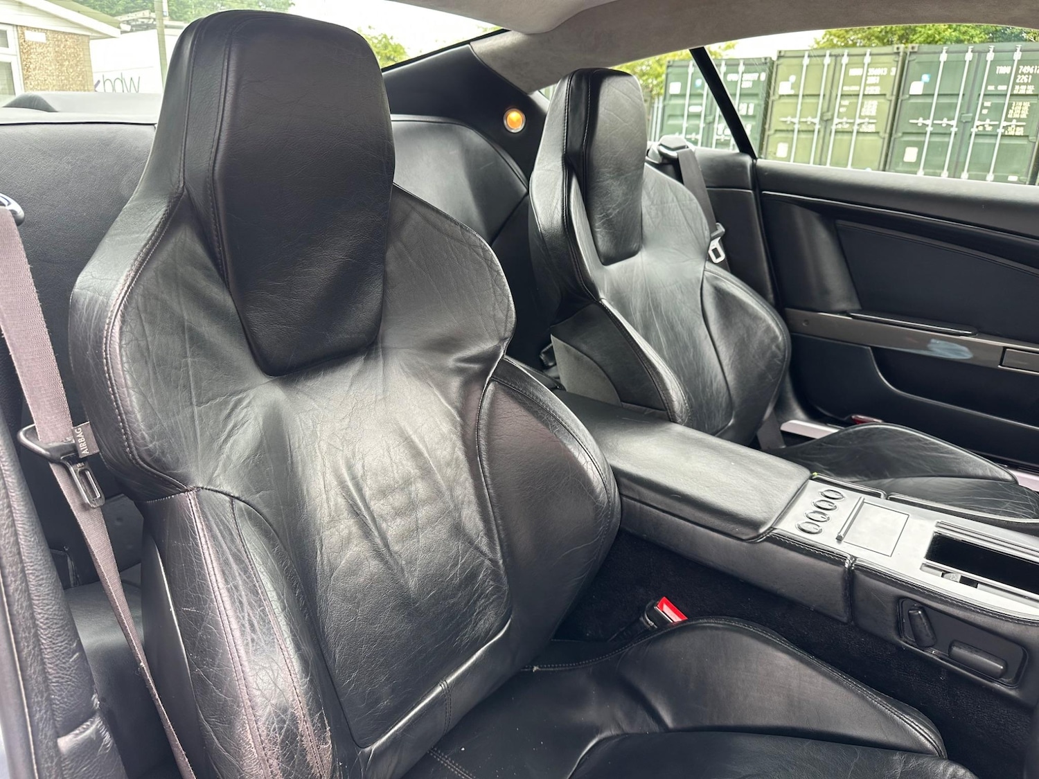 Used Aston Martin DB9 2005 for sale - 76988743: Photo 15