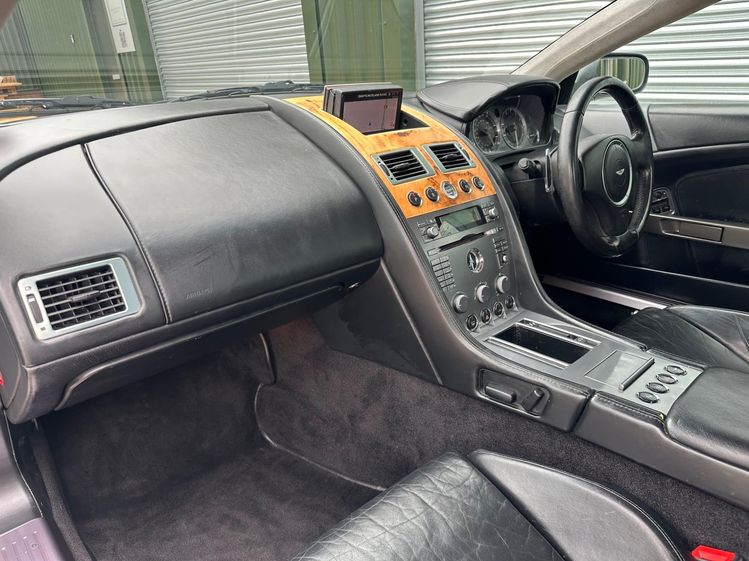 Used Aston Martin DB9 2005 for sale - 76988743: Photo 17