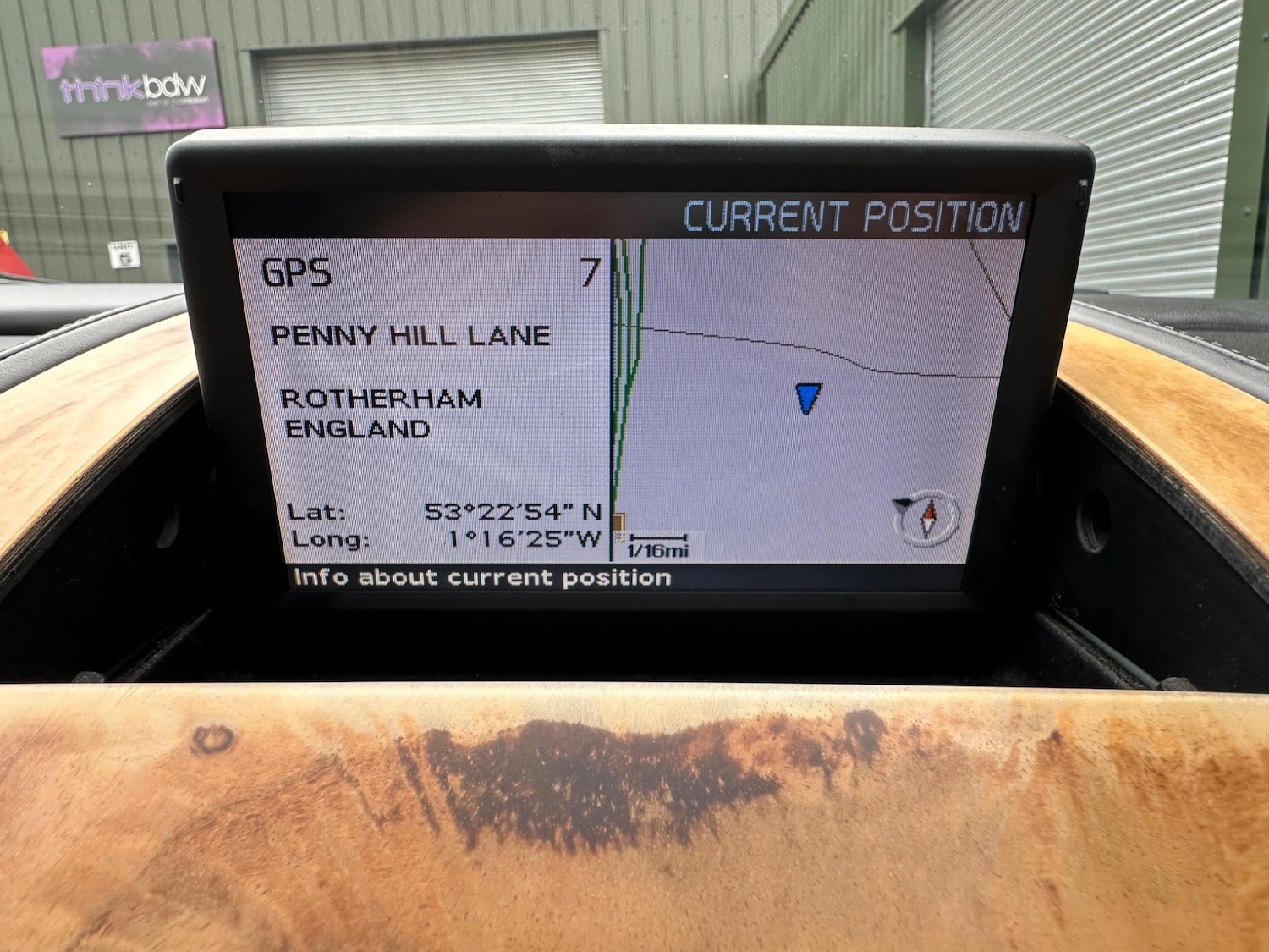 Used Aston Martin DB9 2005 for sale - 76988743: Photo 19