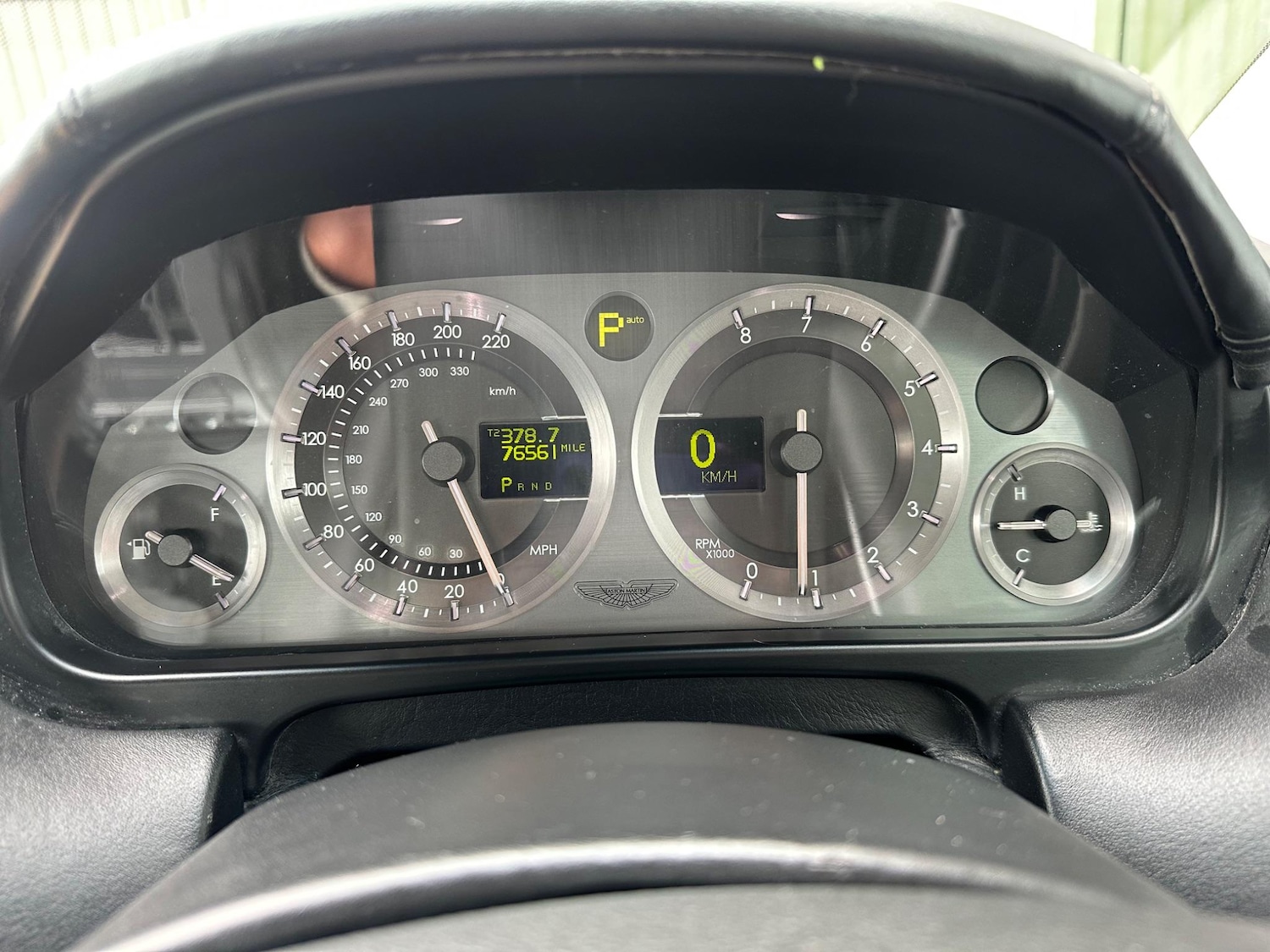 Used Aston Martin DB9 2005 for sale - 76988743: Photo 29