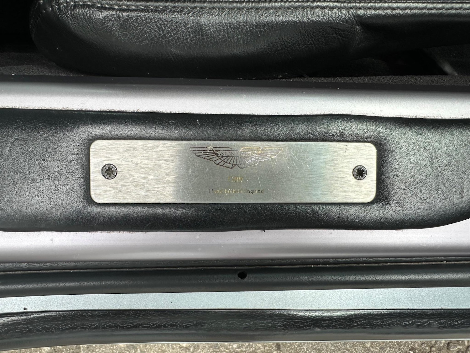 Used Aston Martin DB9 2005 for sale - 76988743: Photo 34