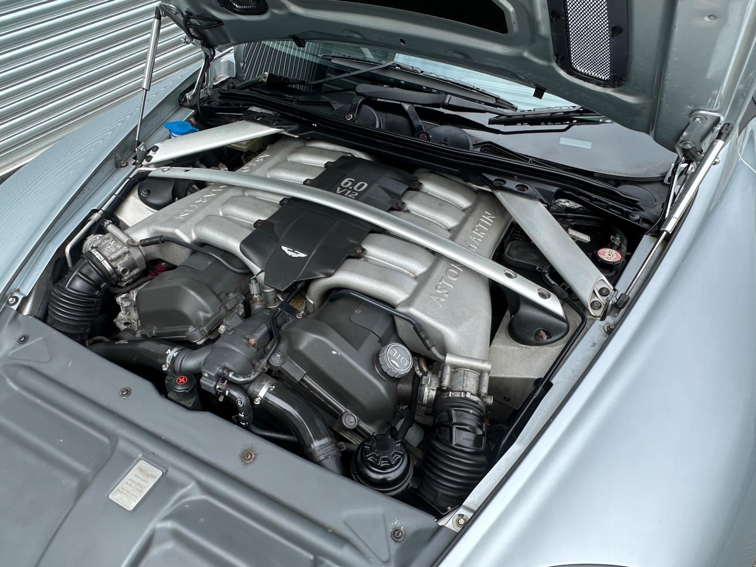 Used Aston Martin DB9 2005 for sale - 76988743: Photo 36