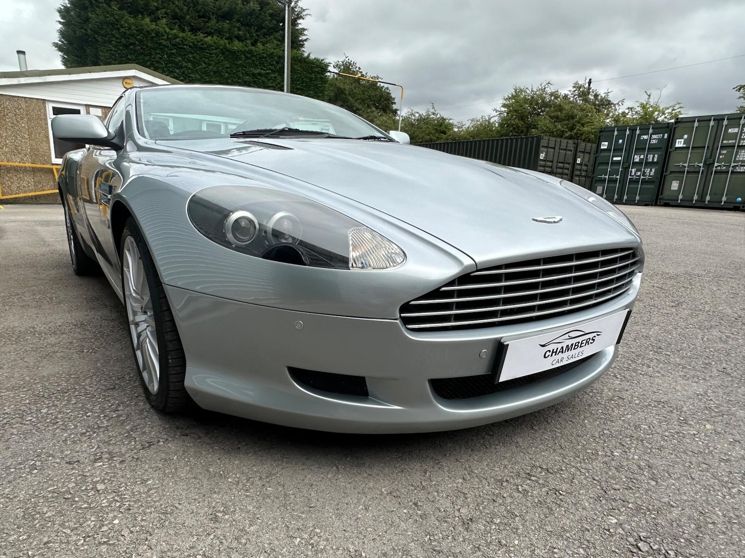 Used Aston Martin DB9 2005 for sale - 76988743: Photo 41