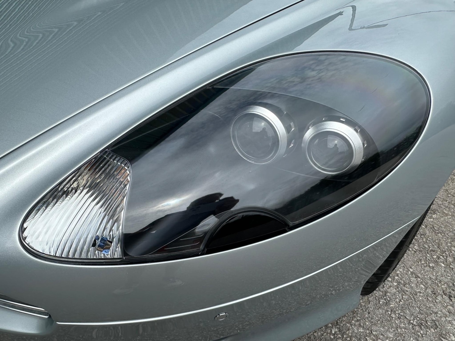 Used Aston Martin DB9 2005 for sale - 76988743: Photo 43