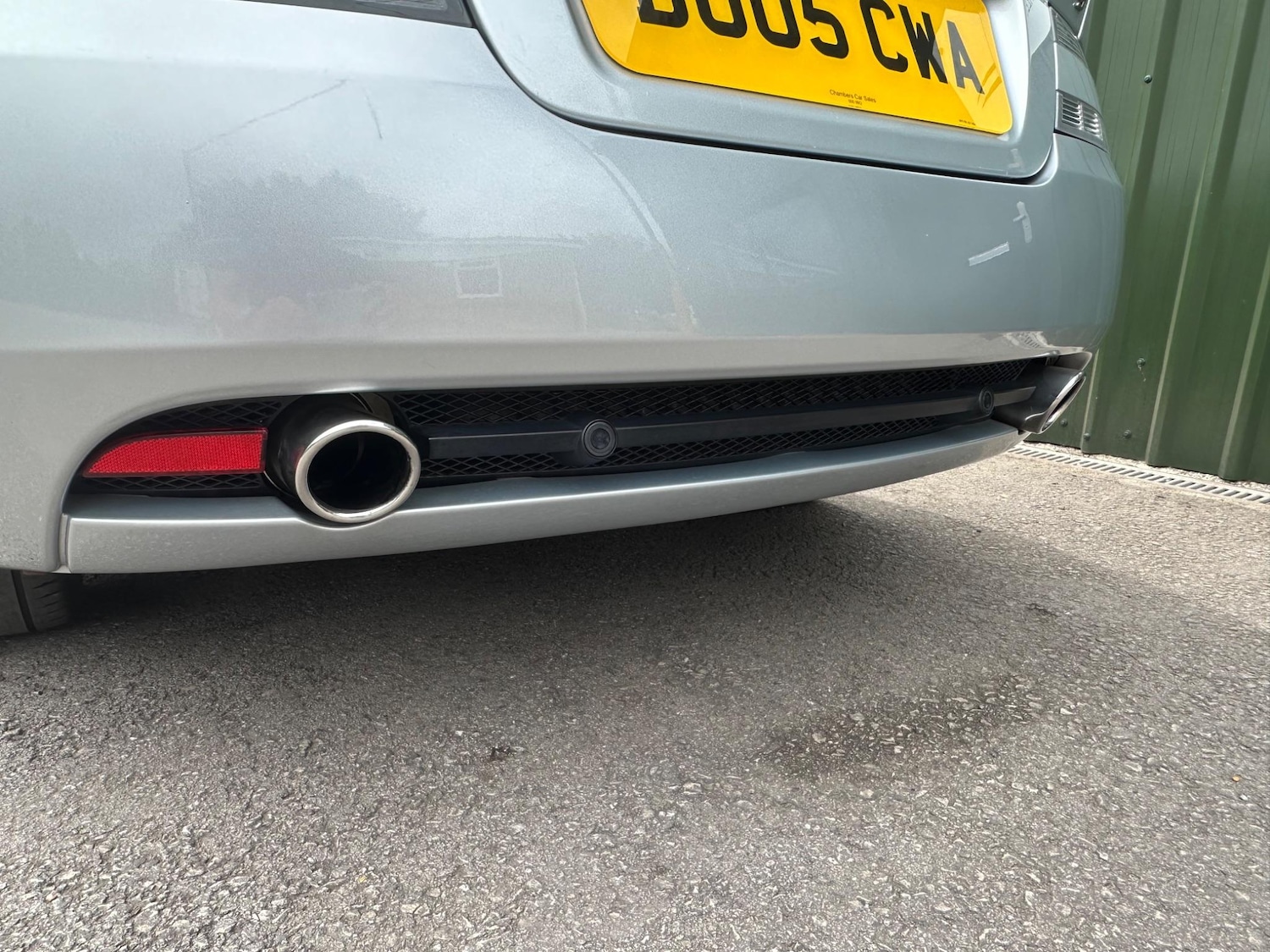 Used Aston Martin DB9 2005 for sale - 76988743: Photo 51