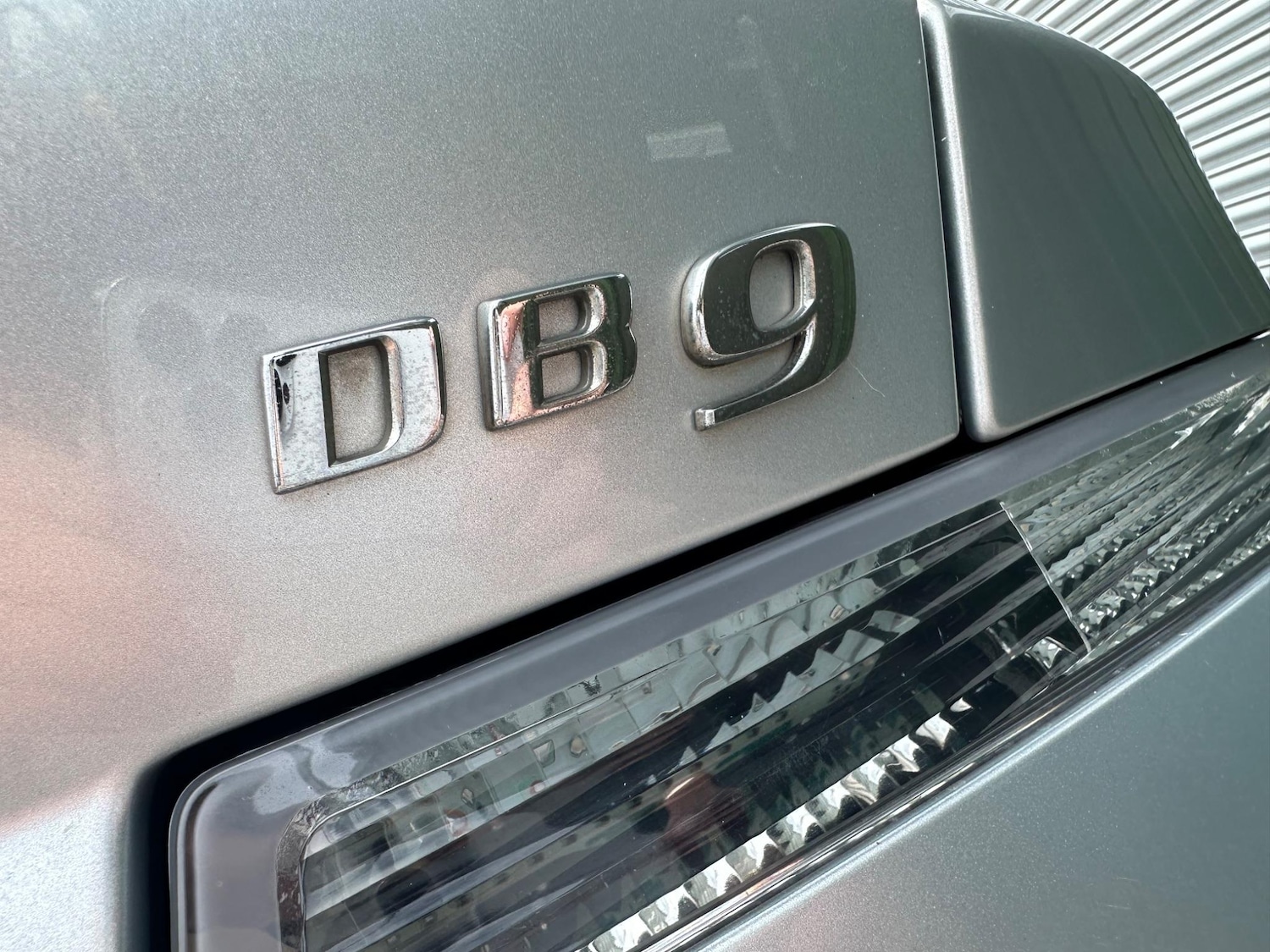 Used Aston Martin DB9 2005 for sale - 76988743: Photo 53