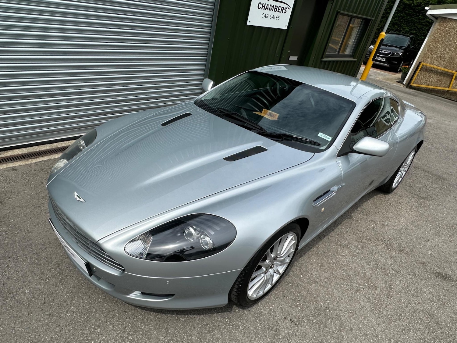 Used Aston Martin DB9 2005 for sale - 76988743: Photo 56