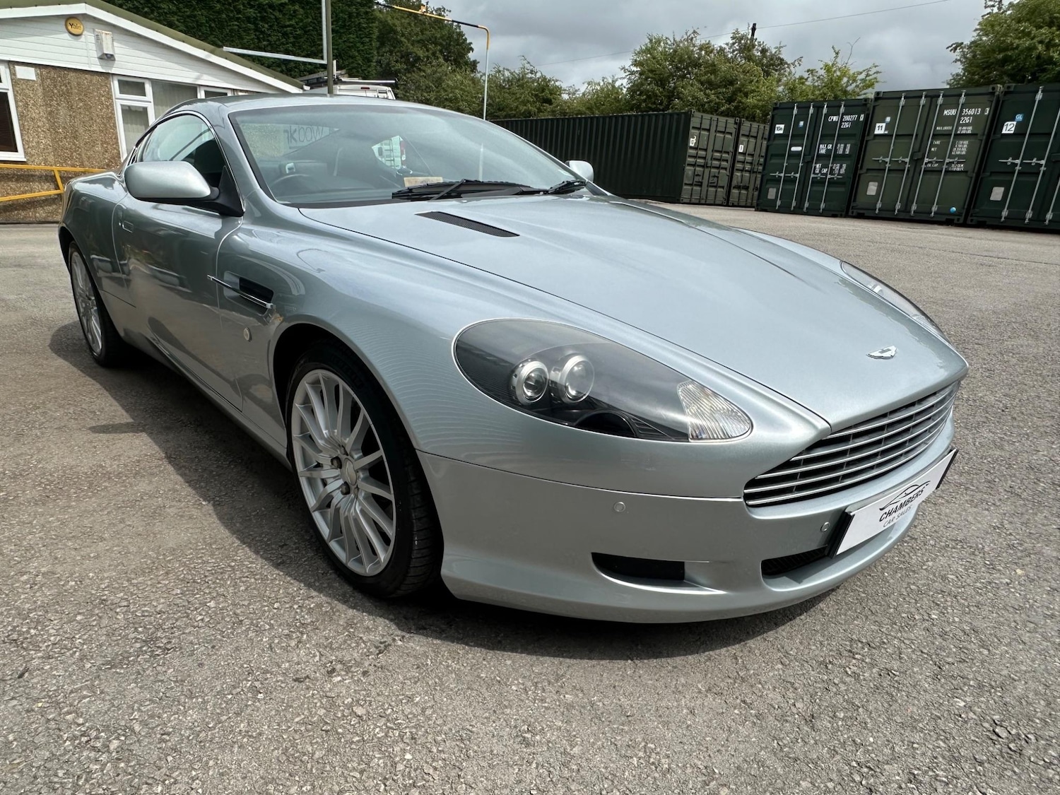 Used Aston Martin DB9 2005 for sale - 76988743: Photo 59