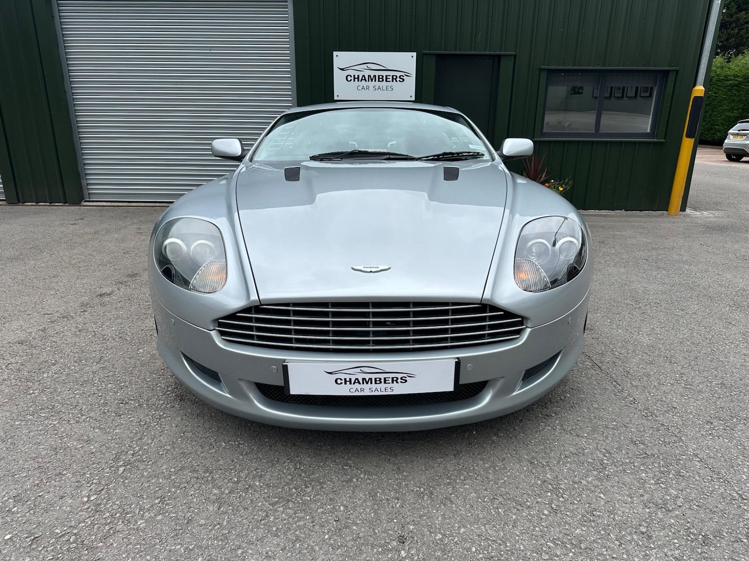 Used Aston Martin DB9 2005 for sale - 76988743: Photo 6