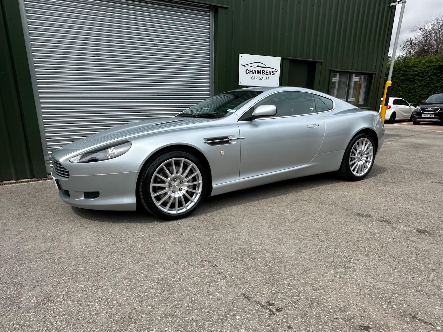 Used Aston Martin DB9 2005 for sale - 76988743: Photo 61