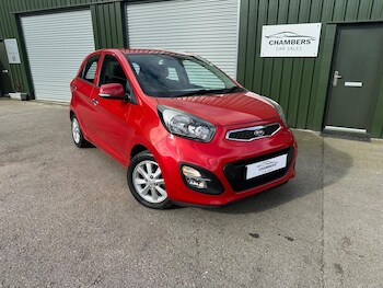Used Kia Picanto 2012 for sale - 77839436: Photo