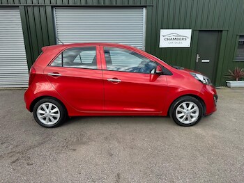 Used Kia Picanto 2012 for sale - 77839436: Photo