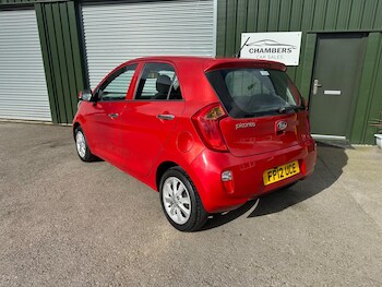 Used Kia Picanto 2012 for sale - 77839436: Photo