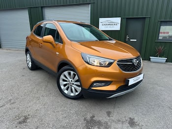 Used Vauxhall Mokka X 2018 for sale - 79634032: Photo