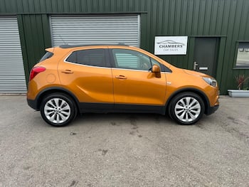 Used Vauxhall Mokka X 2018 for sale - 79634032: Photo